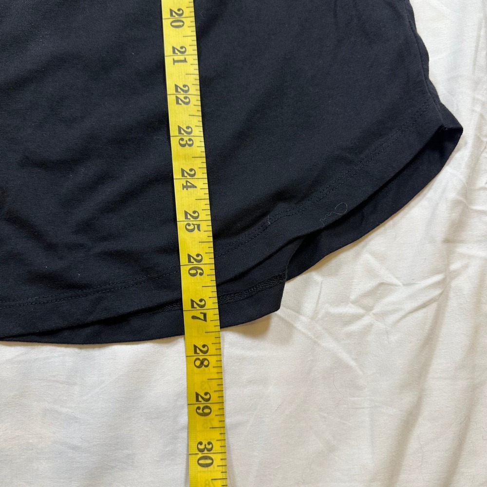 Lane Bryant Eyelet Lace Black Top Plus Size‎ 18/20 Boho Cottagecore - Picture 8 of 8
